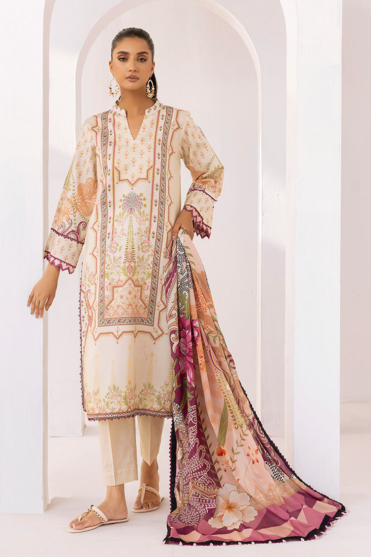 Ellena | Printed Lawn Collection | D34