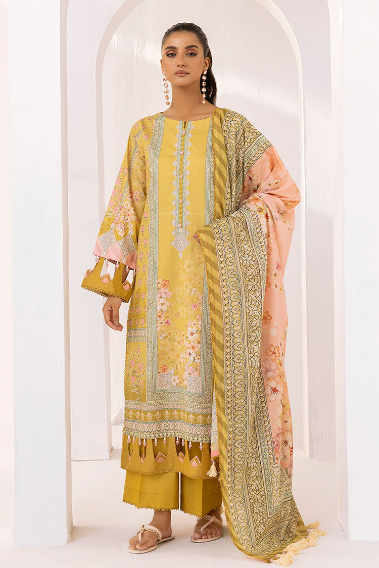 Ellena | Printed Lawn Collection | D35