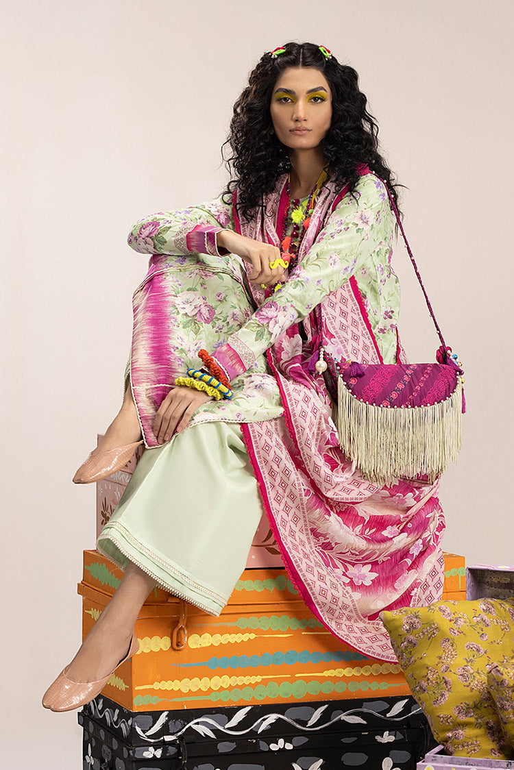 Ellena | Printed Lawn Collection | D36