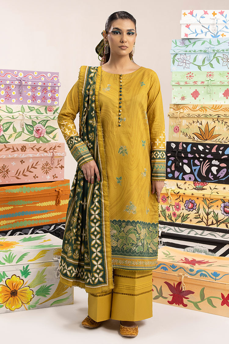 Ellena | Printed Lawn Collection | D37
