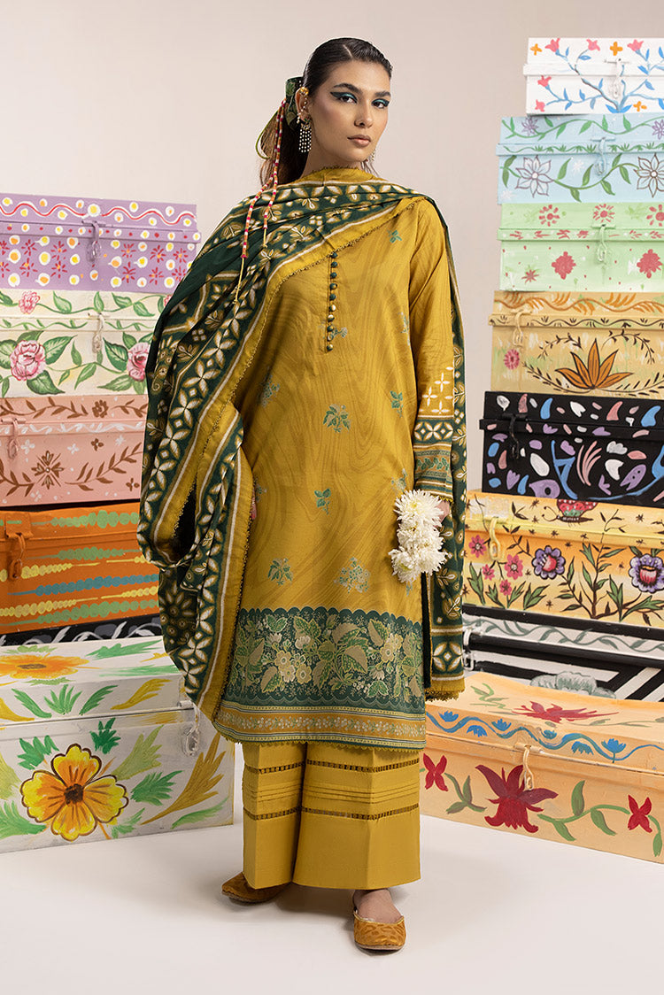 Ellena | Printed Lawn Collection | D37