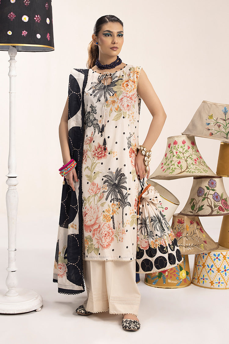 Ellena | Printed Lawn Collection | D39