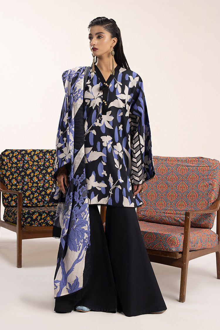 Ellena | Printed Lawn Collection | D44