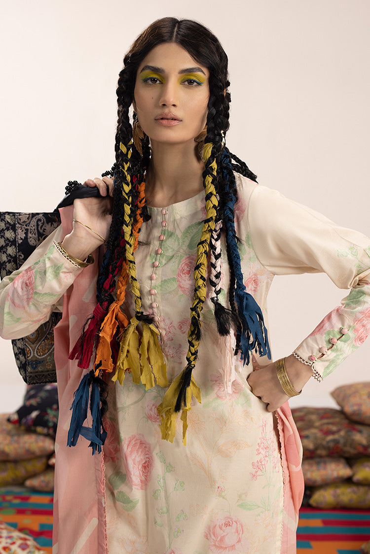 Ellena | Printed Lawn Collection | D45