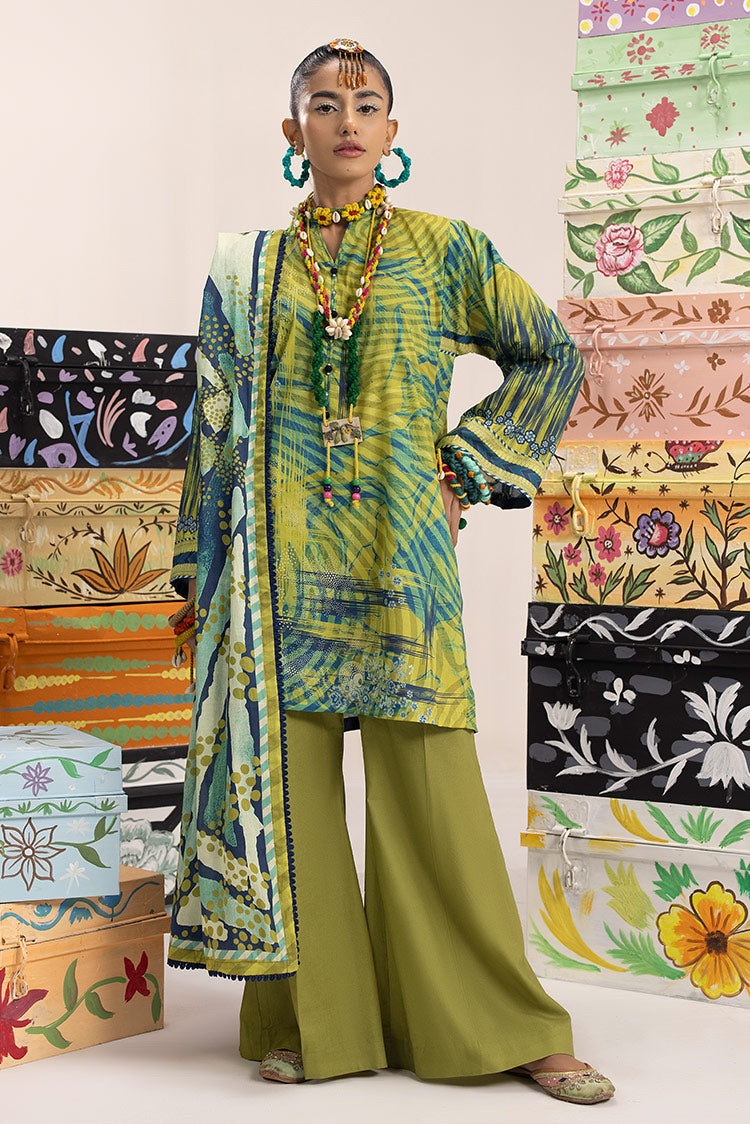 Ellena | Printed Lawn Collection | D46