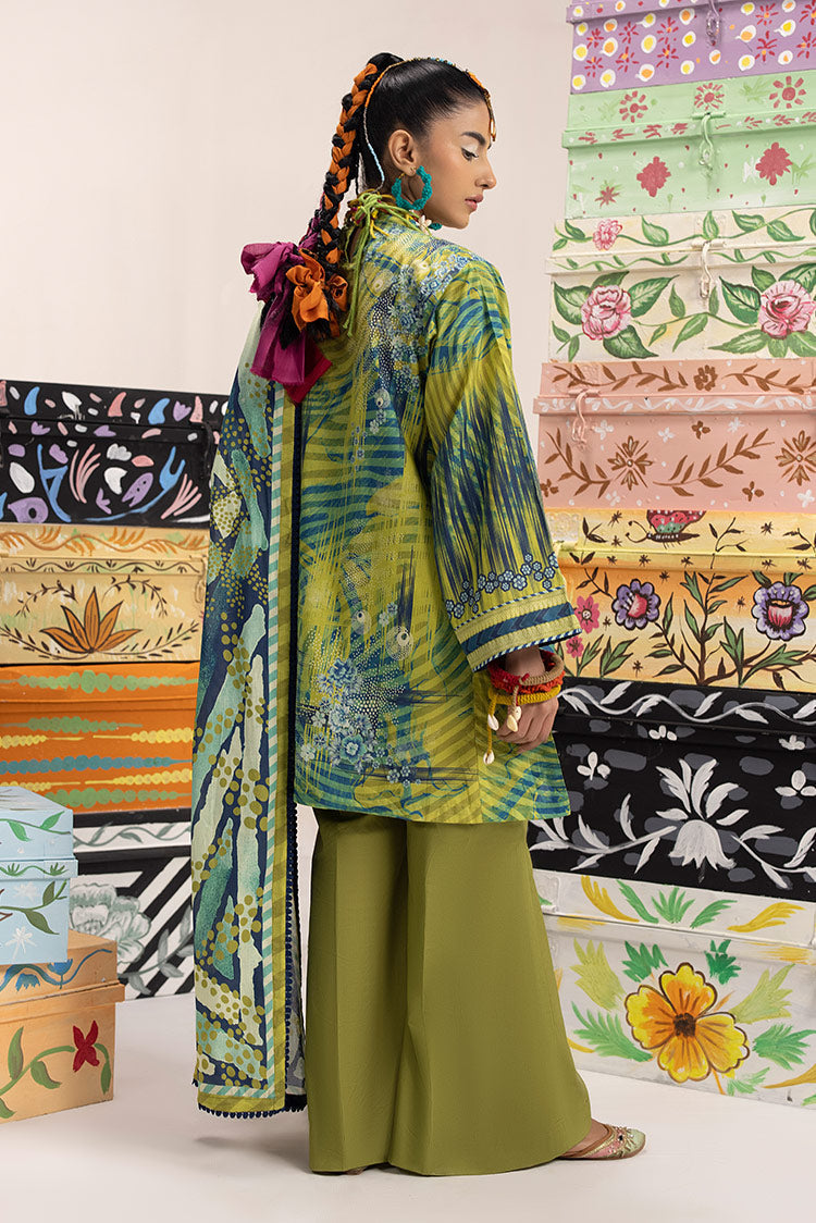 Ellena | Printed Lawn Collection | D46