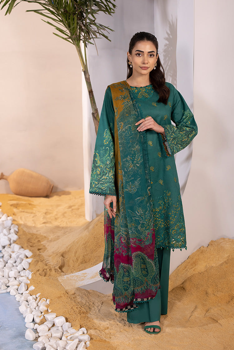 Ellena | Luxury Embroidered Collection|  P-05