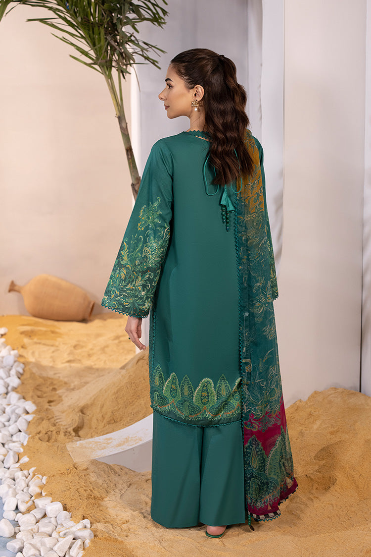 Ellena | Luxury Embroidered Collection|  P-05