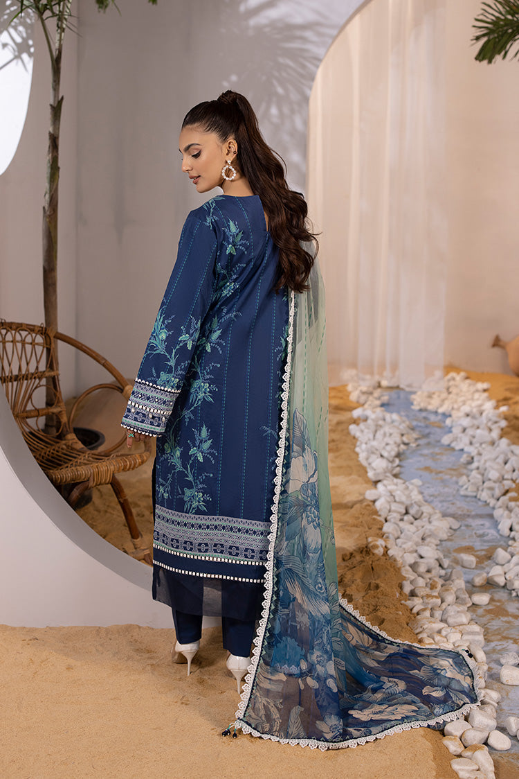 Ellena | Luxury Embroidered Collection|  P-06