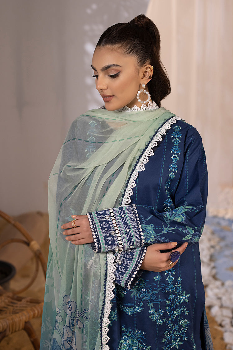 Ellena | Luxury Embroidered Collection|  P-06