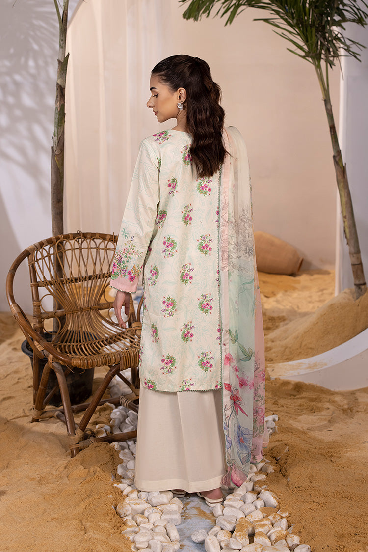 Ellena | Luxury Embroidered Collection|  P-07