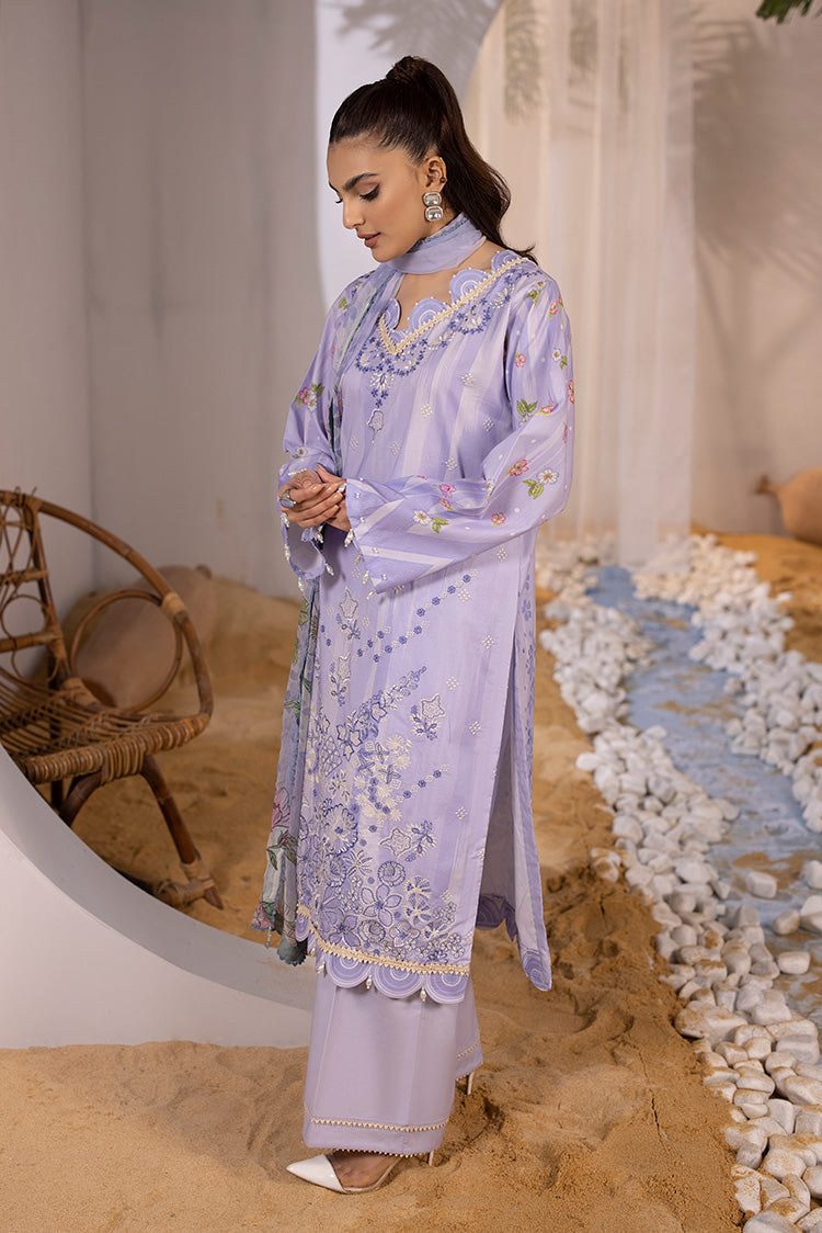 Ellena | Luxury Embroidered Collection|  P-08
