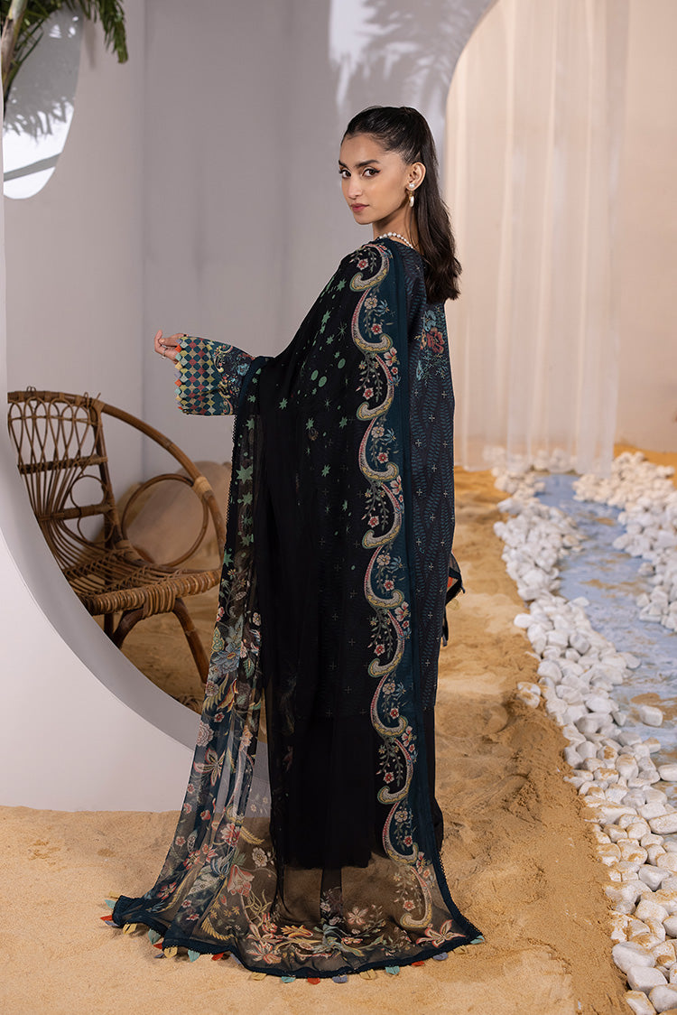 Ellena | Luxury Embroidered Collection|  P-09