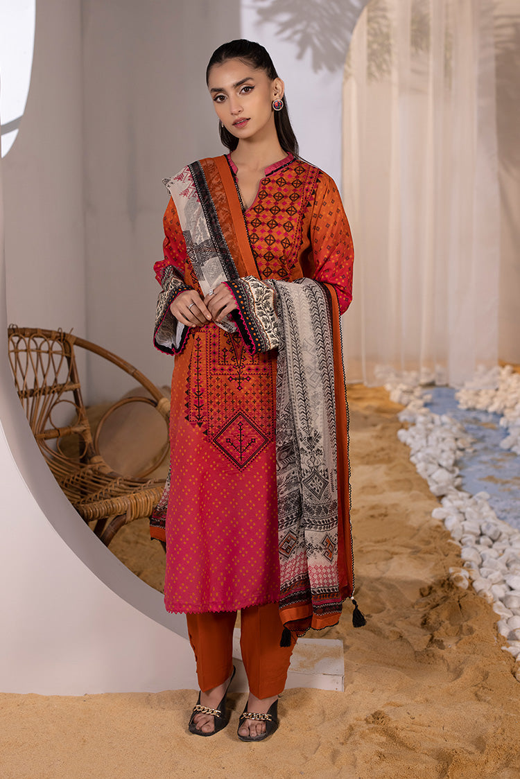 Ellena | Luxury Embroidered Collection|  P-10