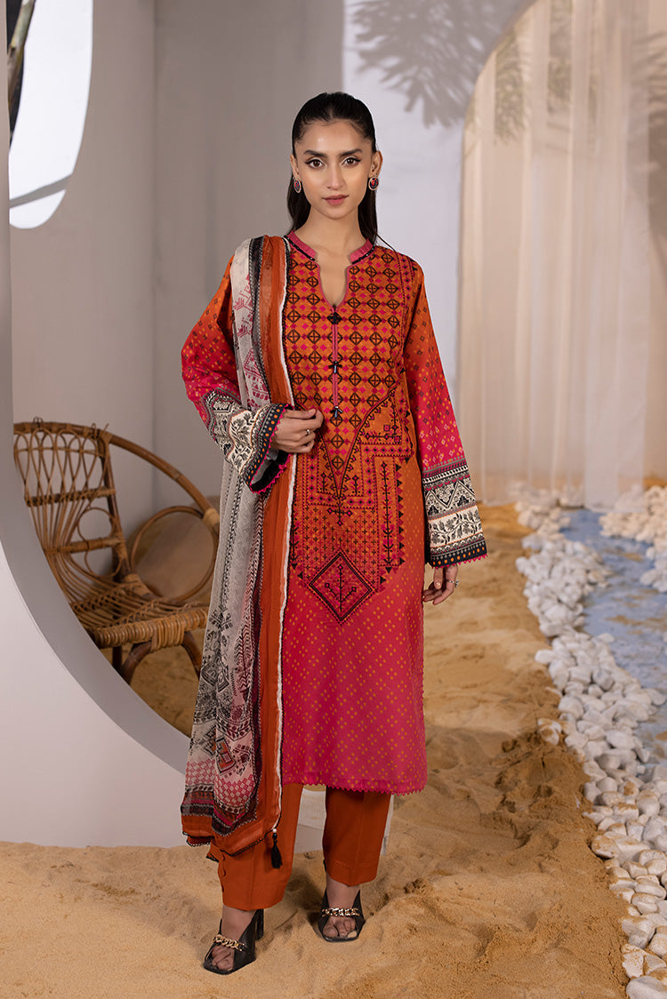Ellena | Luxury Embroidered Collection|  P-10