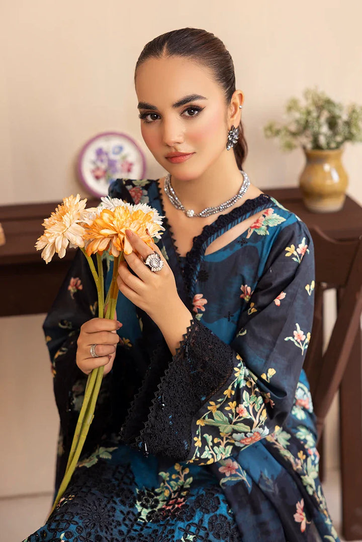 Ellena | Printkari Summer 25 | A-08