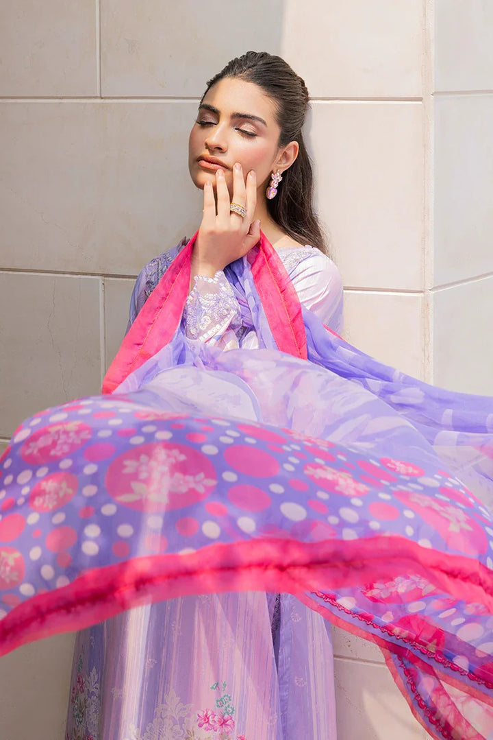 Ellena | Signature Embroidered Collection 25 | A-04