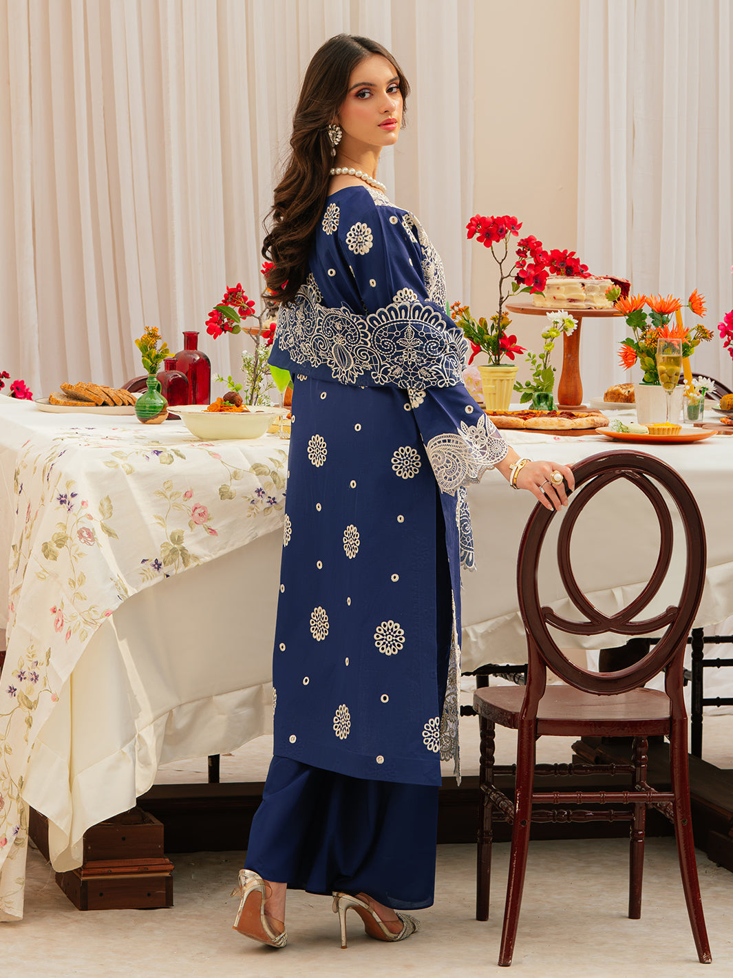 Mahnur | Allenura Luxury Lawn 24 | ELYSIUM