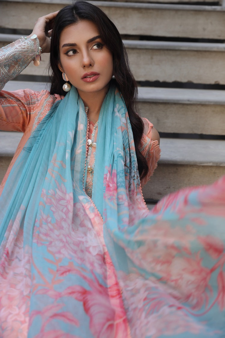 Ellena | Printed Lawn Collection | D03