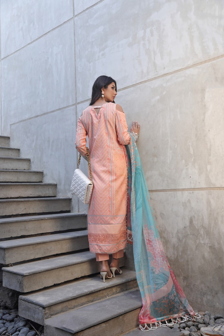 Ellena | Printed Lawn Collection | D03