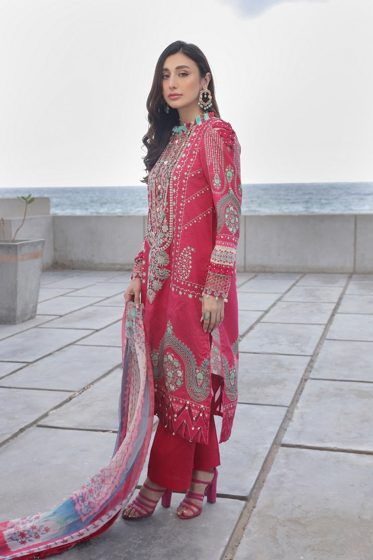 Ellena | Printed Lawn Collection | D13
