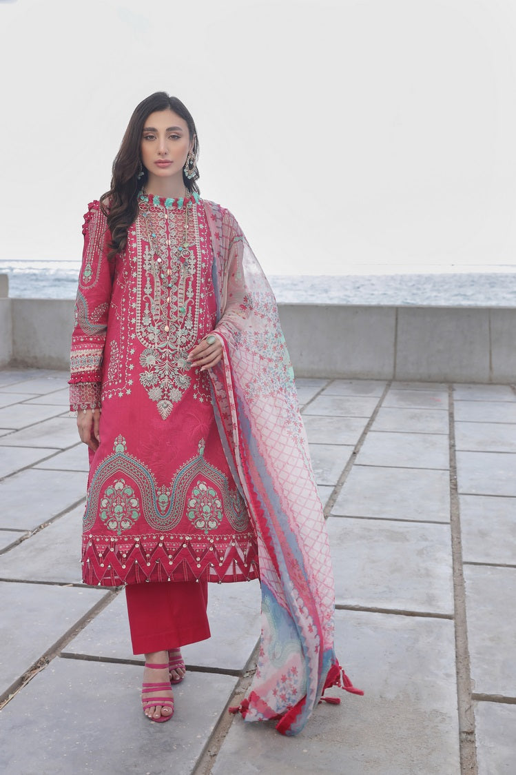 Ellena | Printed Lawn Collection | D13