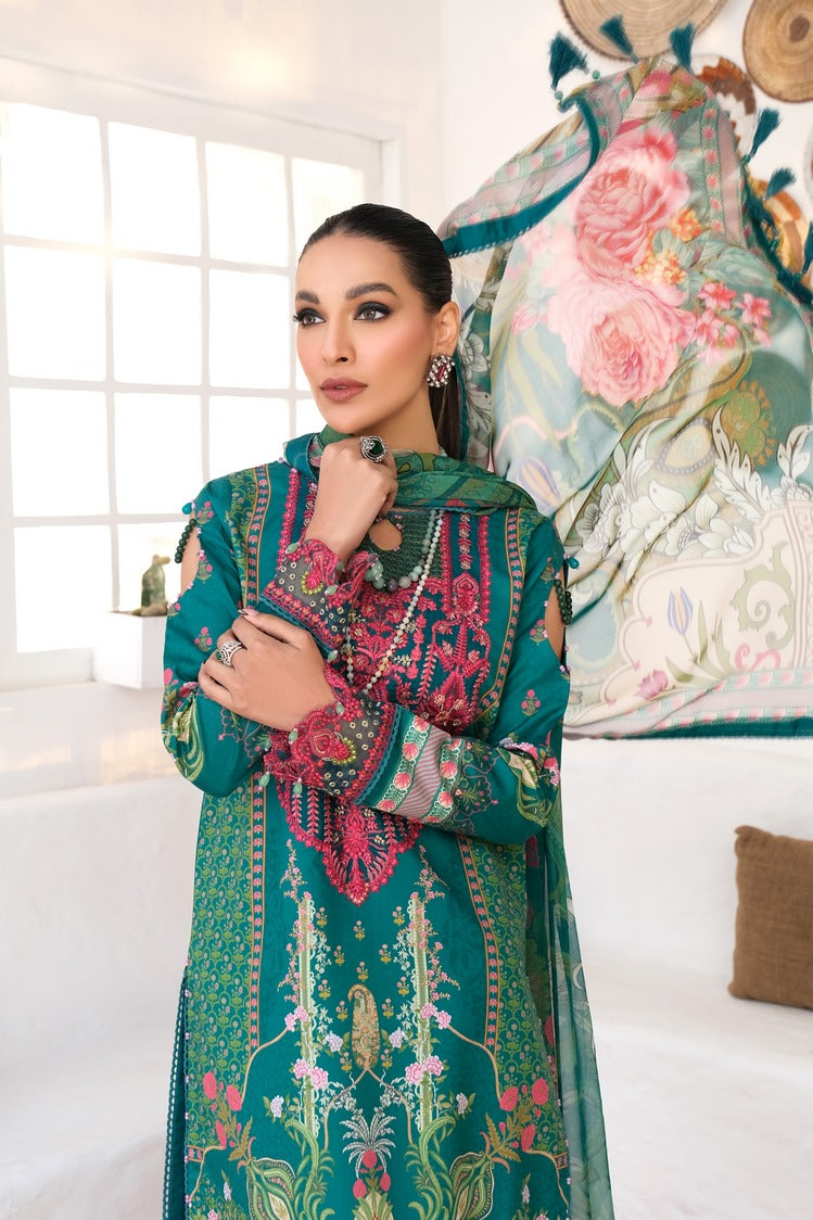 Ellena | Printed Lawn Collection | D14