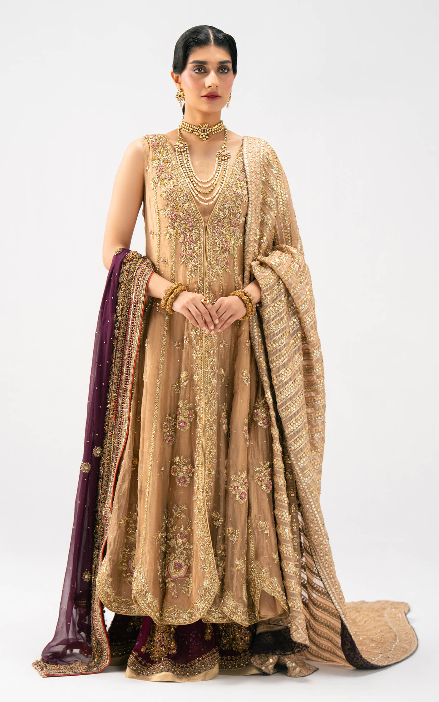 Asifa and Nabeel | Lyle Luxury Formals 25 | Elara Bridal Ensemble