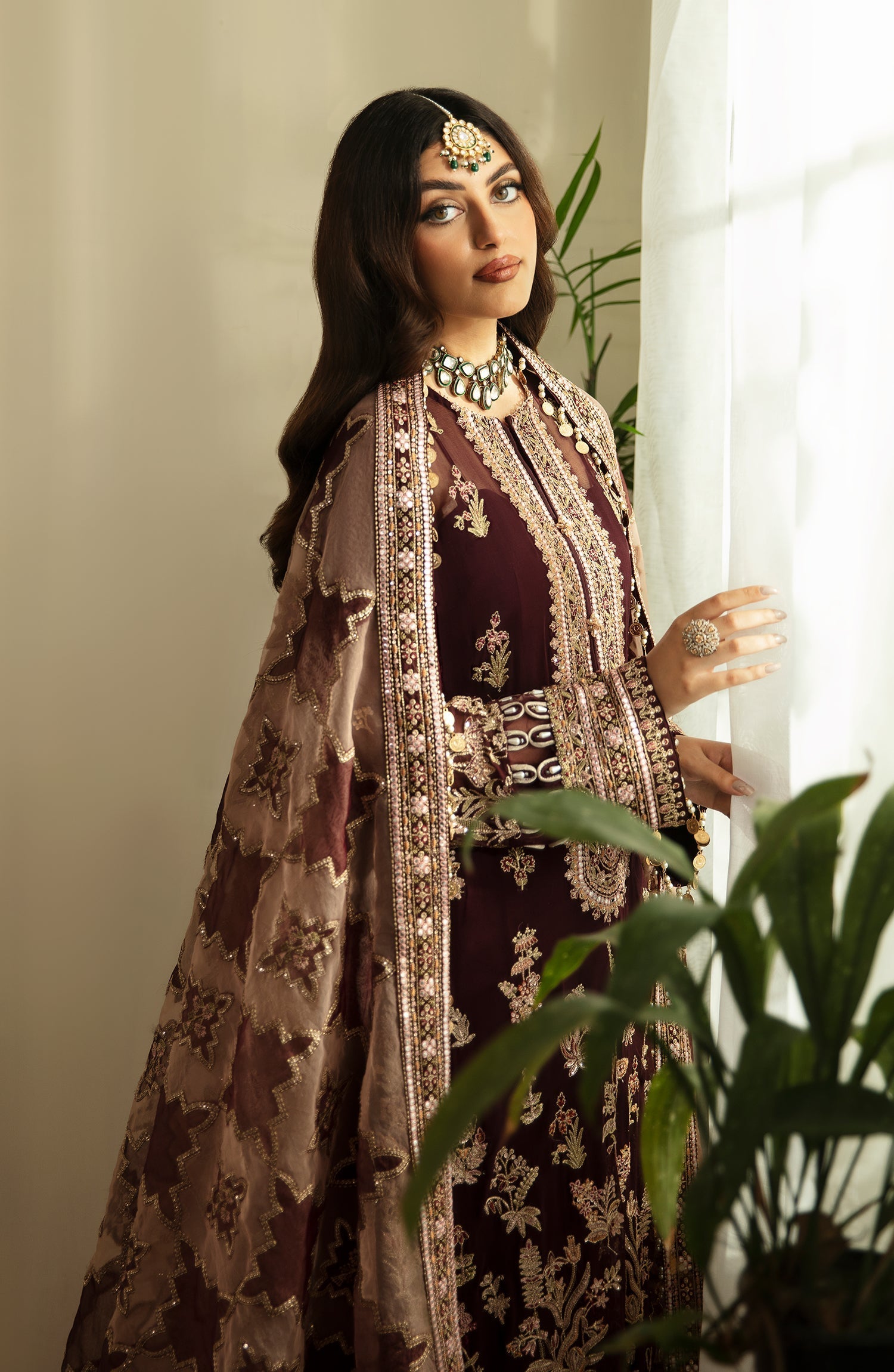 Eleshia | Zarin Wedding Formals 24 |  ZAIBA