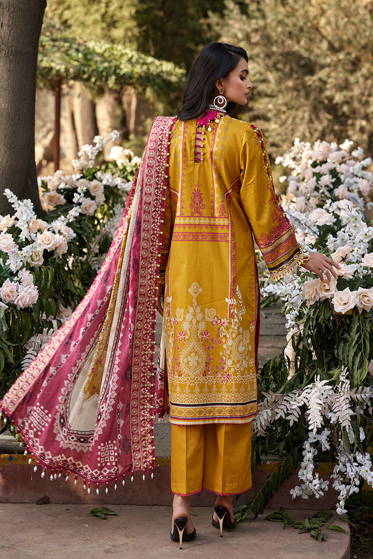Ellena | Luxury Embroidered Collection | D15