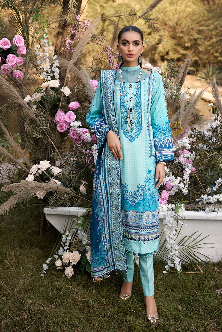 Ellena | Luxury Embroidered Collection | D24