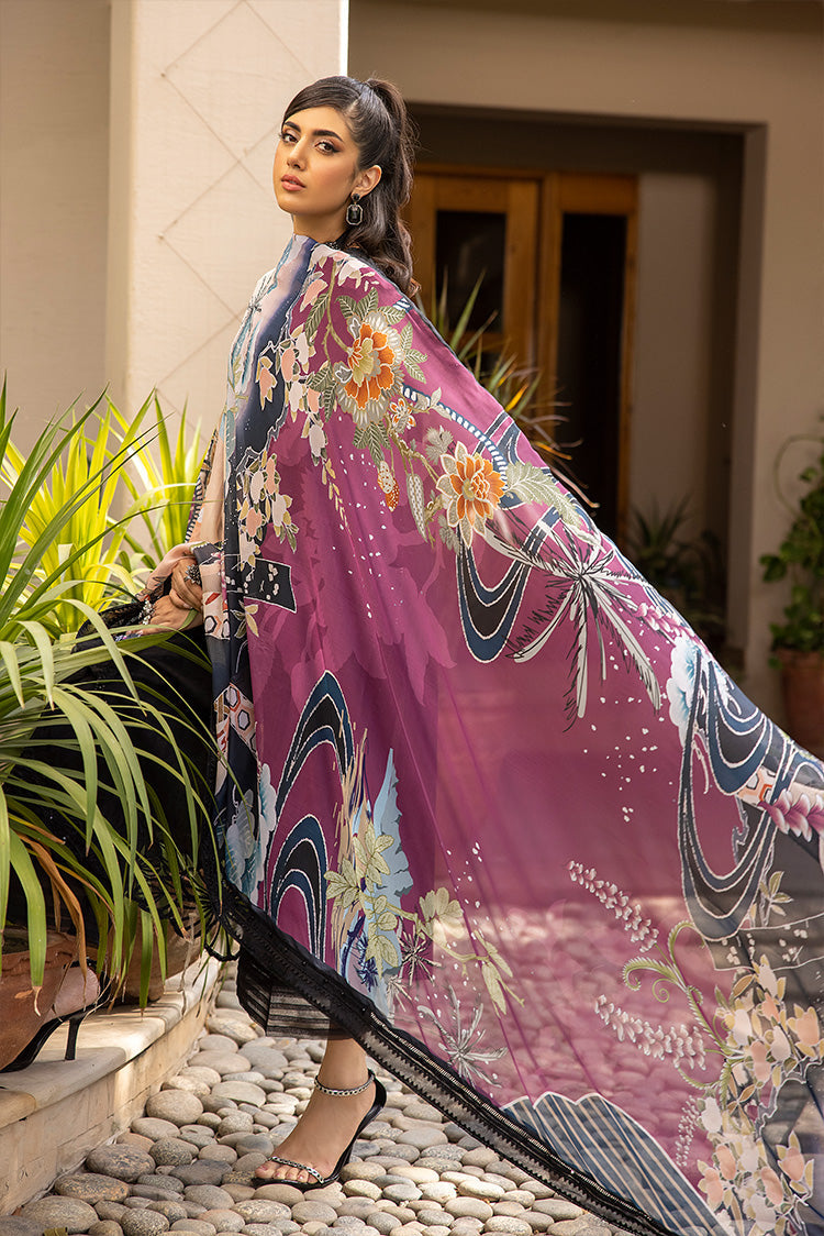 Ellena | Luxury Embroidered Collection | D11