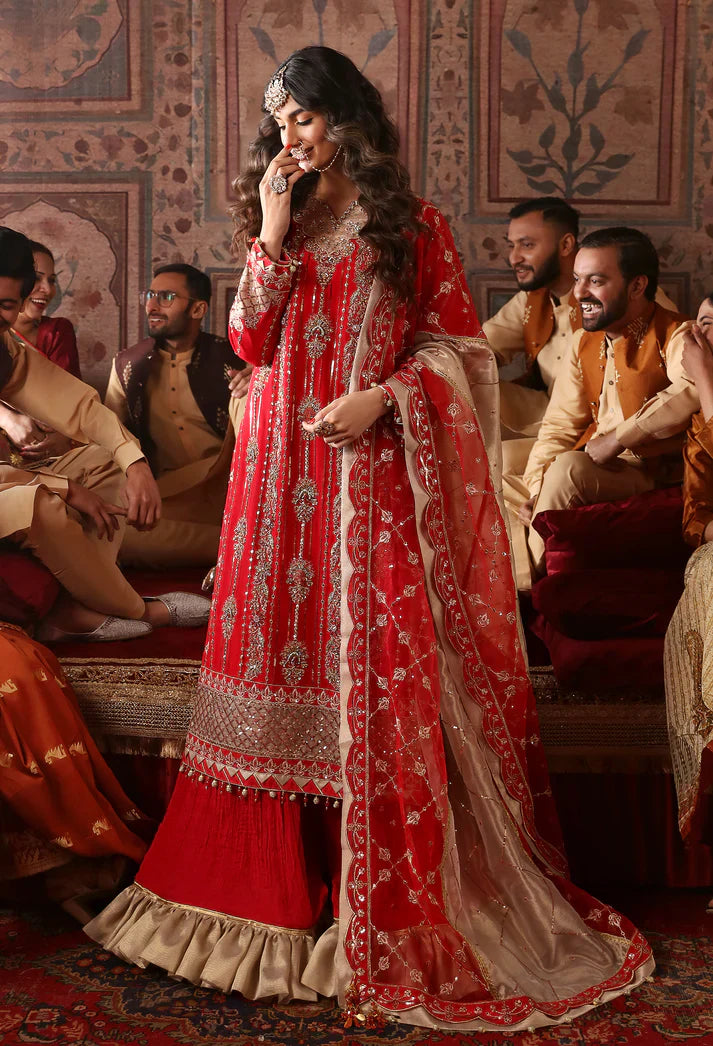 Emaan Adeel | Ghazal Luxury Formals | GH-08