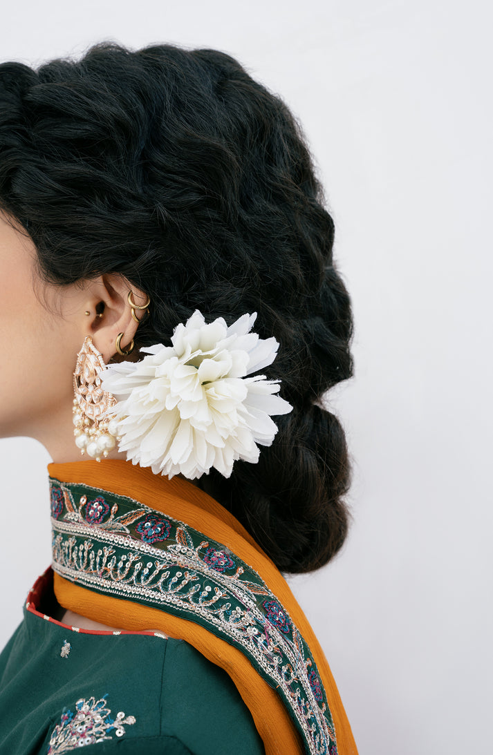 Emaan Adeel | Gul Mohr Eid Pret | NUHA