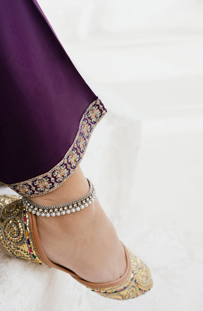 Emaan Adeel | Gul Mohr Eid Pret | LALEH