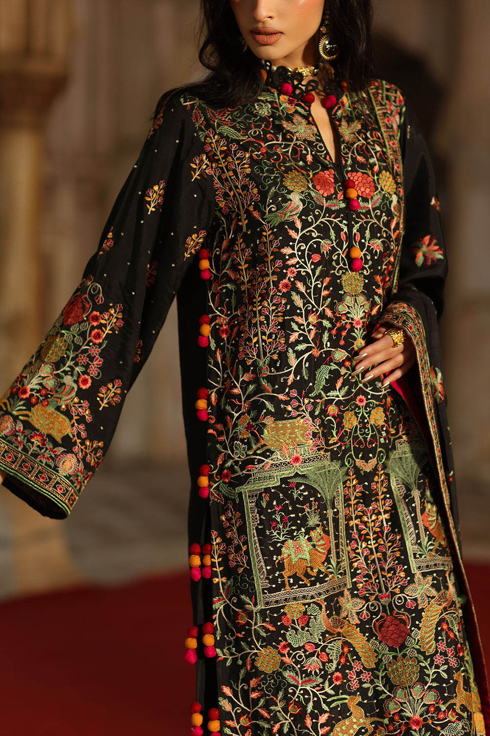 Gul Ahmed | Royal Muse Luxe 25 | SP-52057