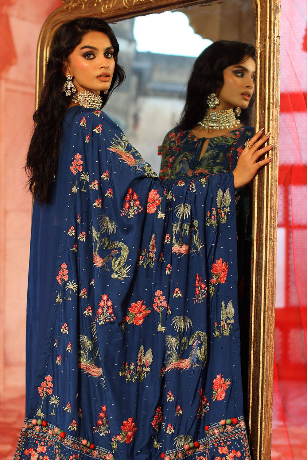 Gul Ahmed | Royal Muse Luxe 25 | SP-52059