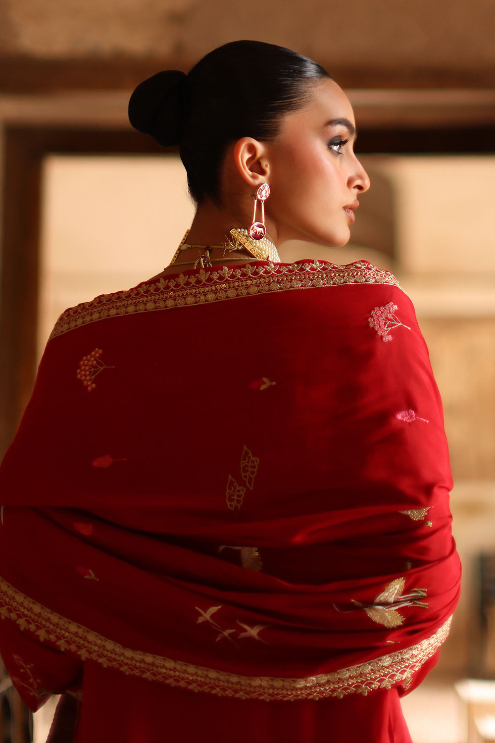 Gul Ahmed | Royal Muse Luxe 25 | SP-52062