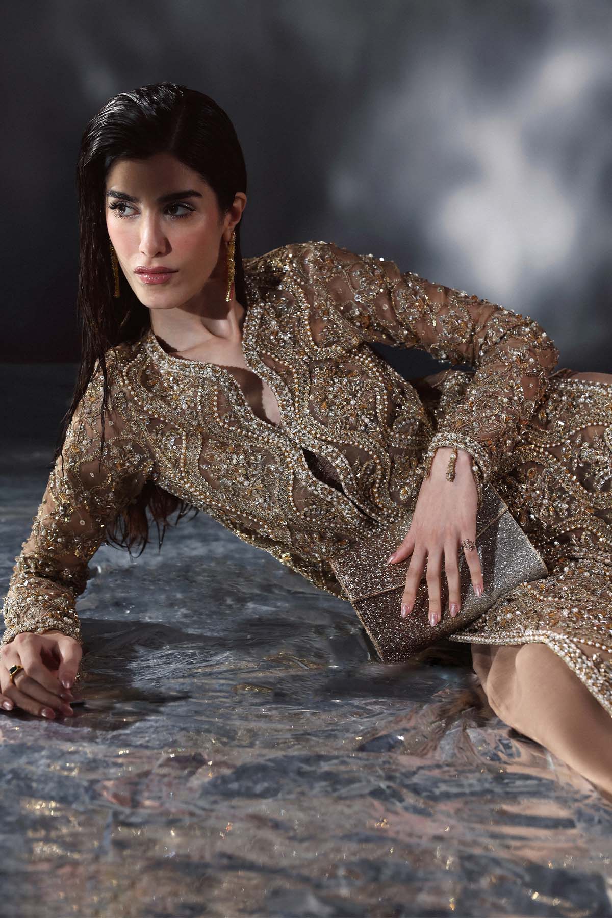 Enzo | Chateau De Lumiere | Nue