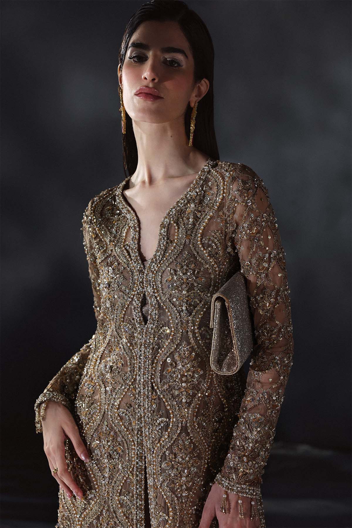 Enzo | Chateau De Lumiere | Nue