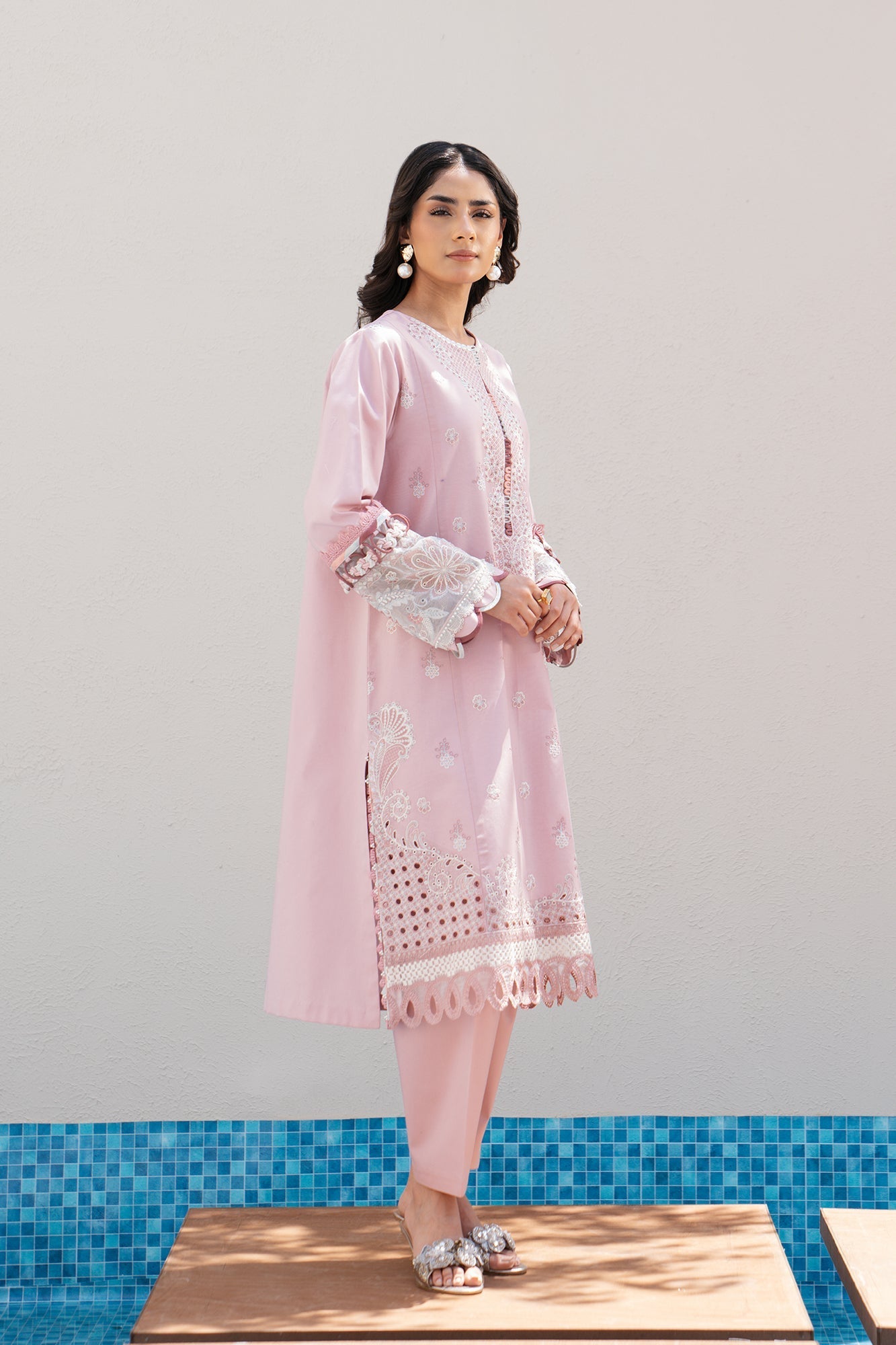 Ethnic | Rozana Winter Collection | ET-05