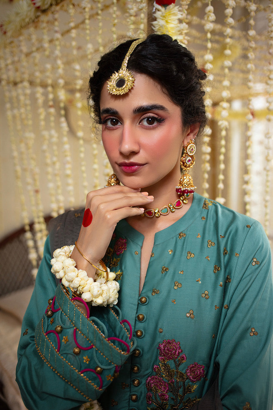 AlKaram | Festive Collection | F3-28I-24