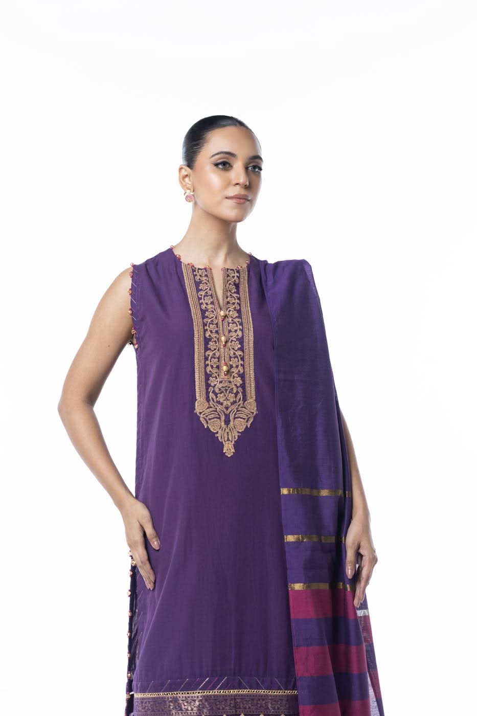 AlKaram | Festive Collection | F3-2A-24