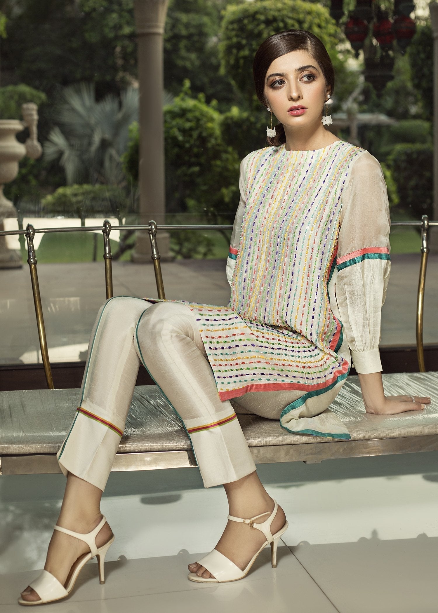 Hana | Serendipity Ready to Wear | French Vanilla