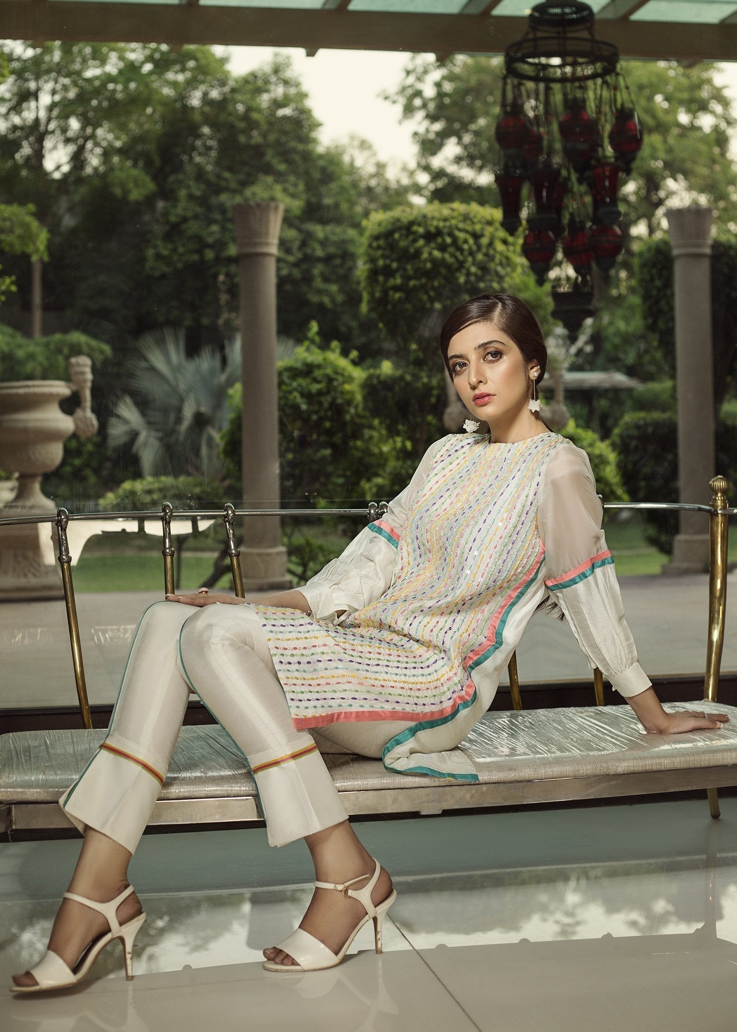 Hana | Serendipity Ready to Wear | French Vanilla