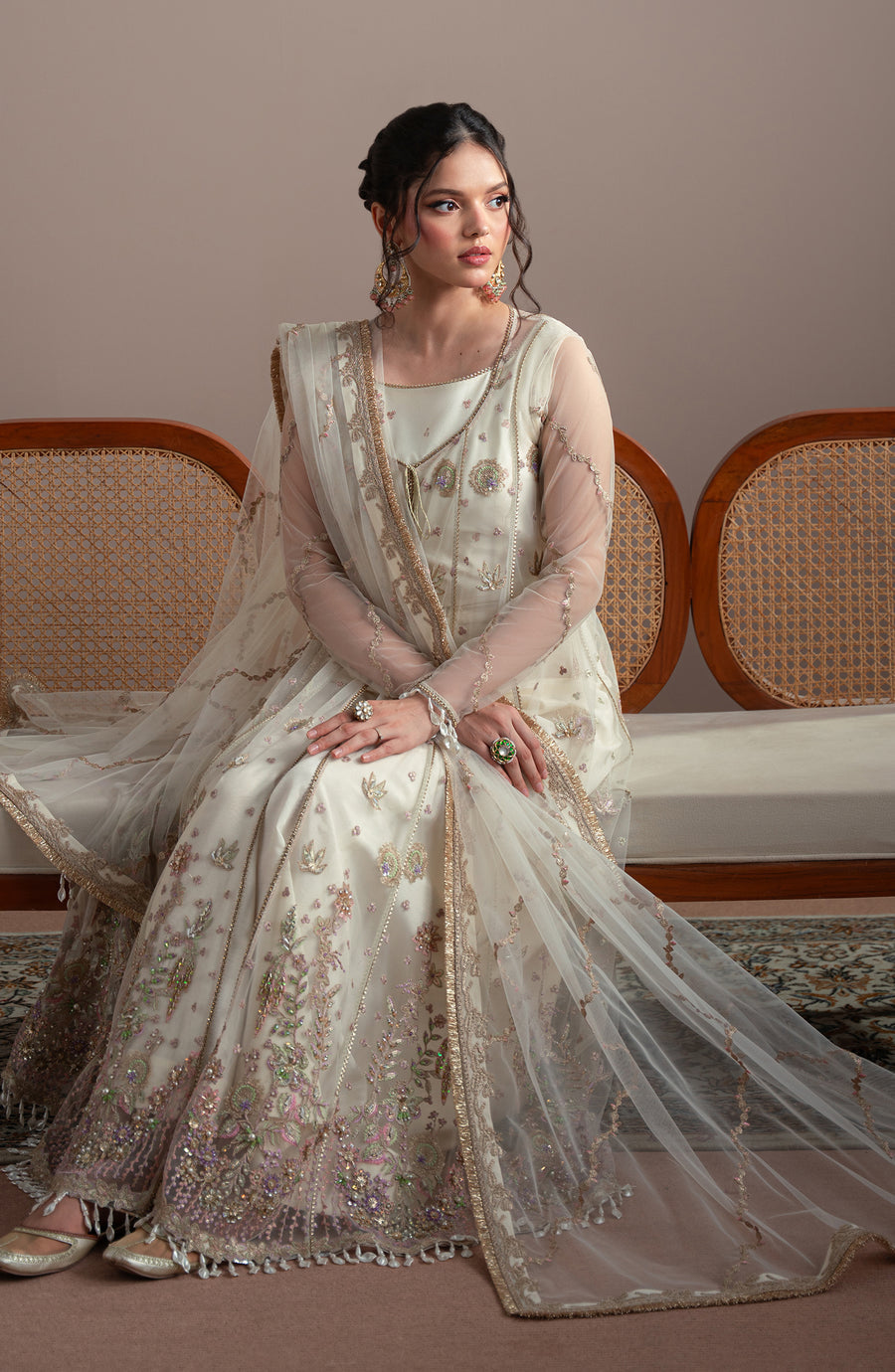 Fabiha Fatima | Elvin Pret Wear |  FAYRA