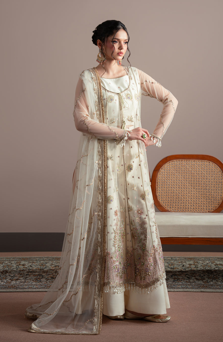 Fabiha Fatima | Elvin Pret Wear |  FAYRA