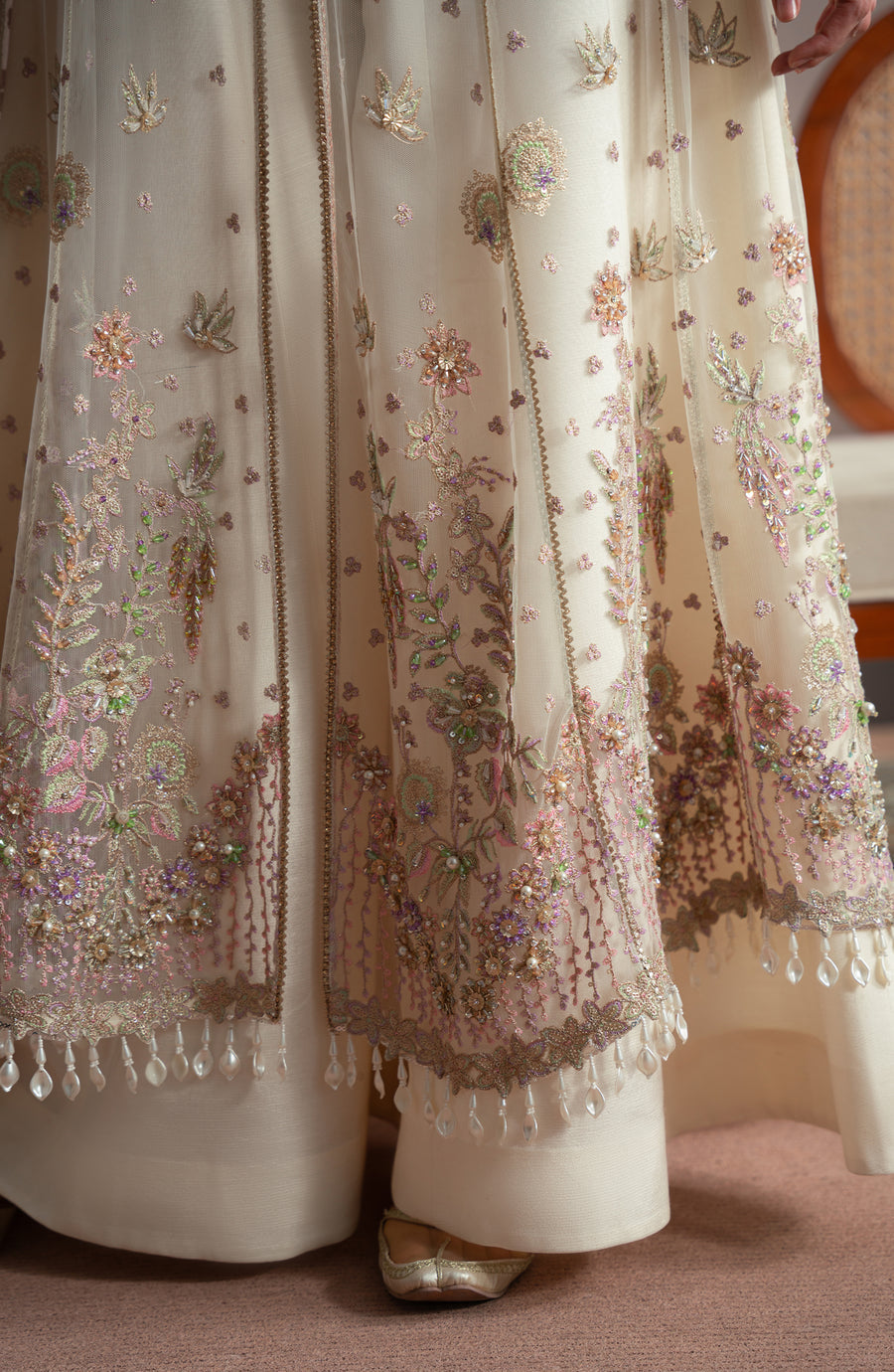 Fabiha Fatima | Elvin Pret Wear |  FAYRA