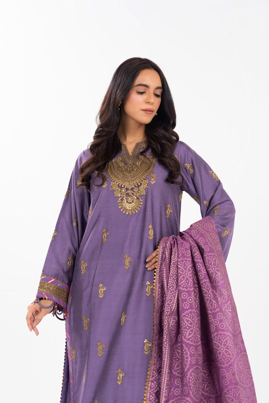 Al Karam | Festive Summer 25 | A-06