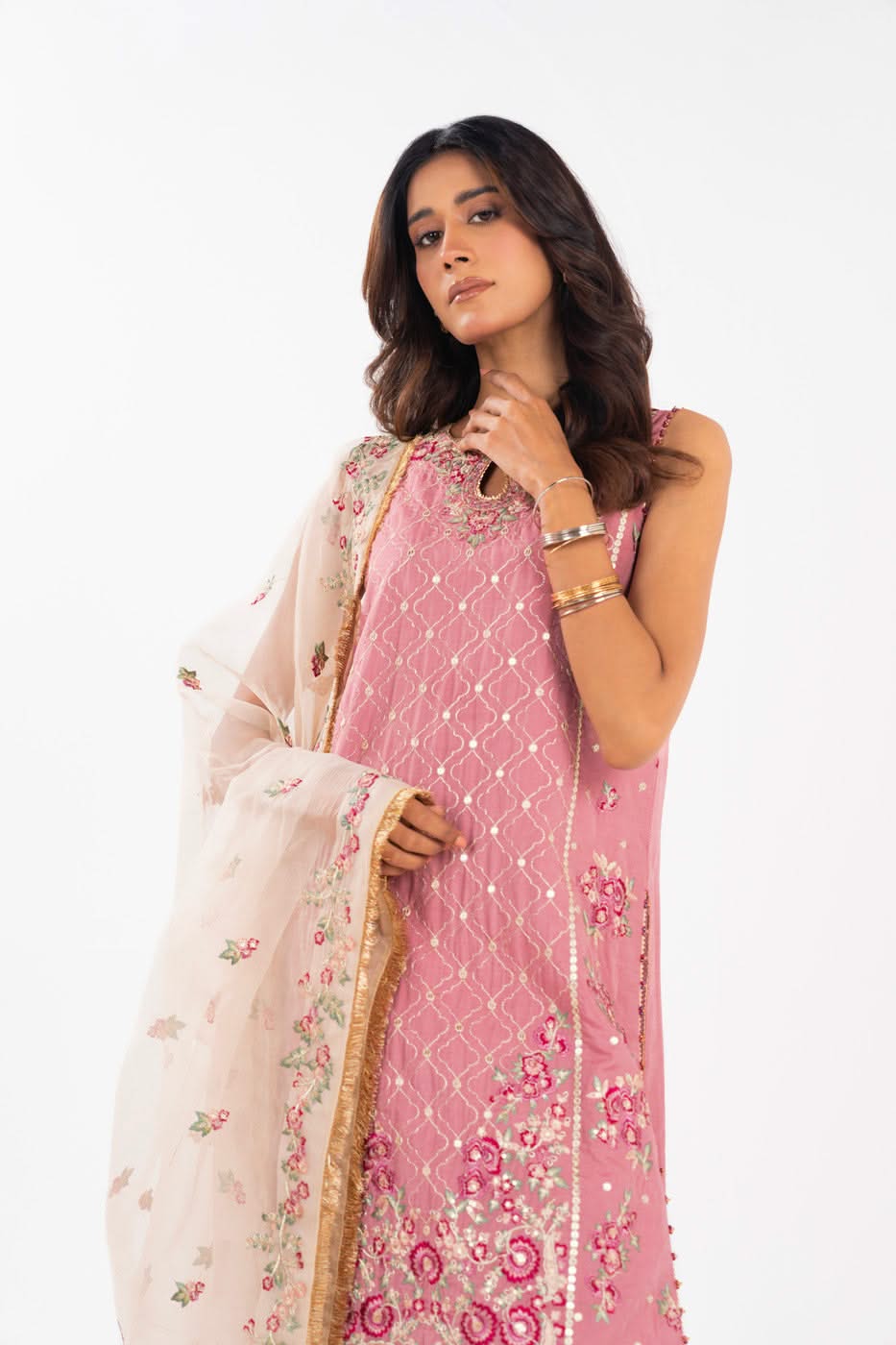 Al Karam | Festive Summer 25 | A-07